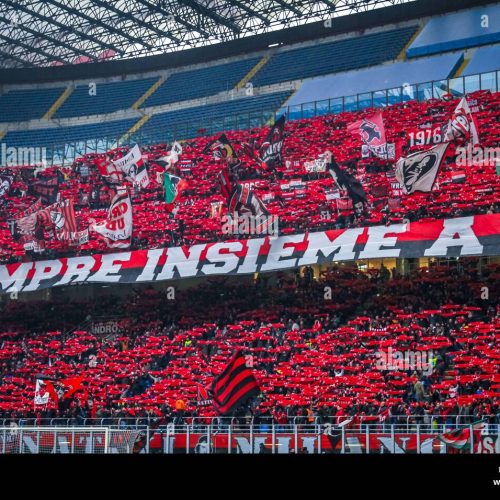 Stadio Milan